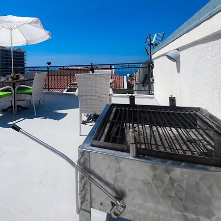 Apartmani Fistanic-Joskic Makarska Eksteriør billede
