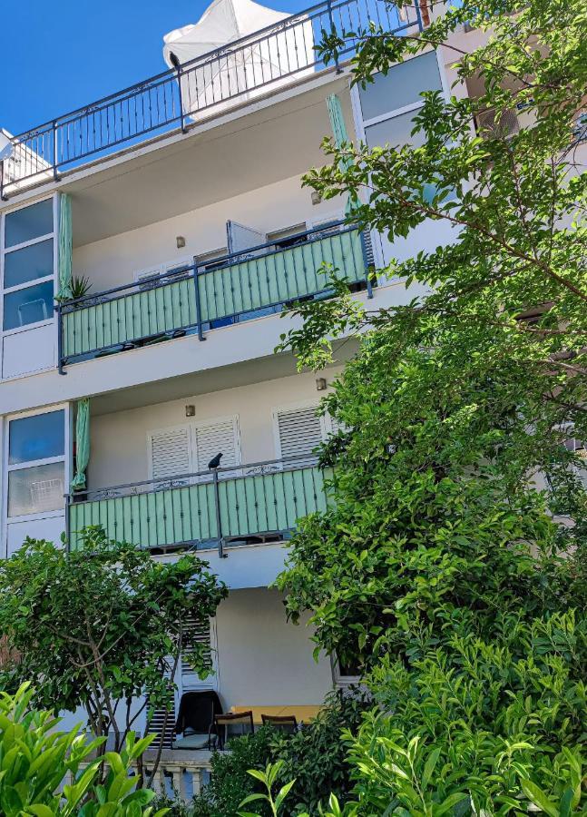 Apartmani Fistanic-Joskic Makarska Eksteriør billede