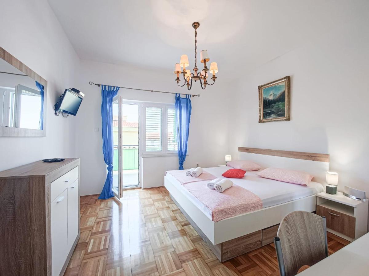 Apartmani Fistanic-Joskic Makarska Eksteriør billede