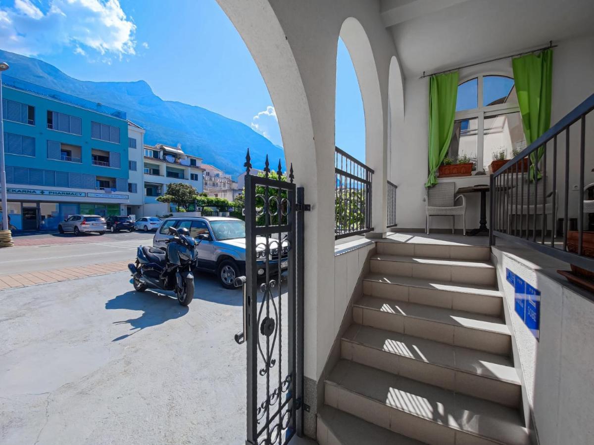 Apartmani Fistanic-Joskic Makarska Eksteriør billede