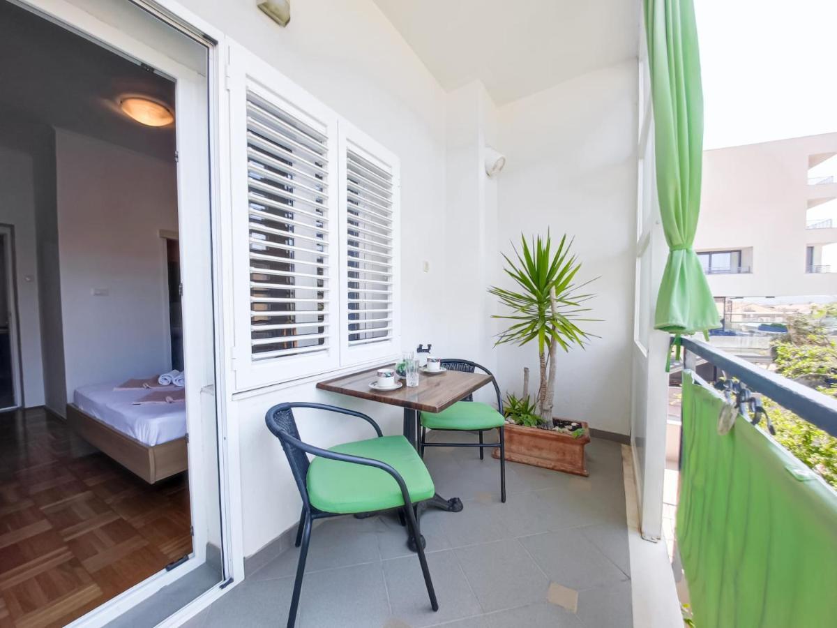 Apartmani Fistanic-Joskic Makarska Eksteriør billede