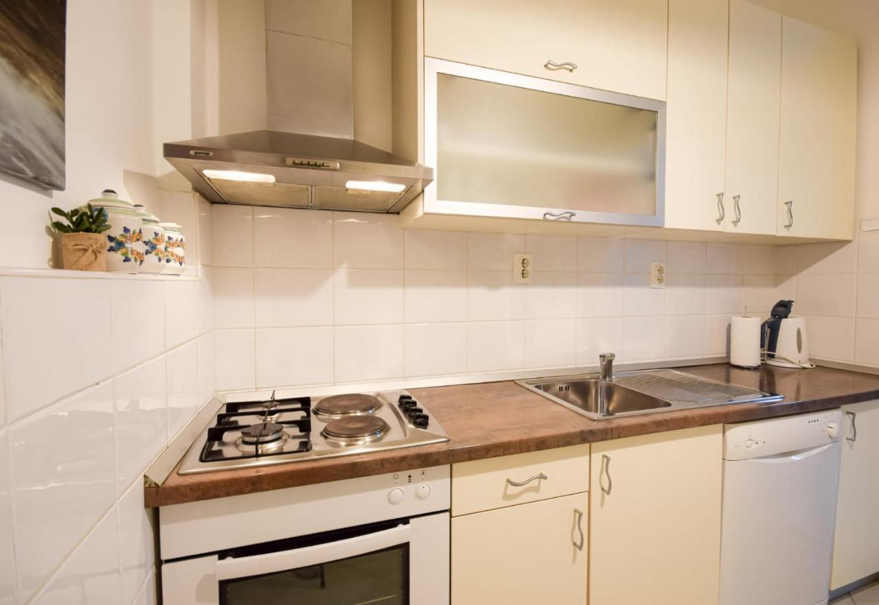 Apartmani Fistanic-Joskic Makarska Eksteriør billede