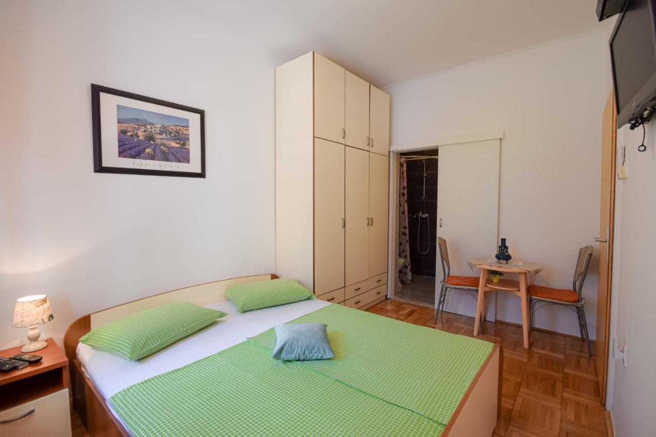 Apartmani Fistanic-Joskic Makarska Eksteriør billede