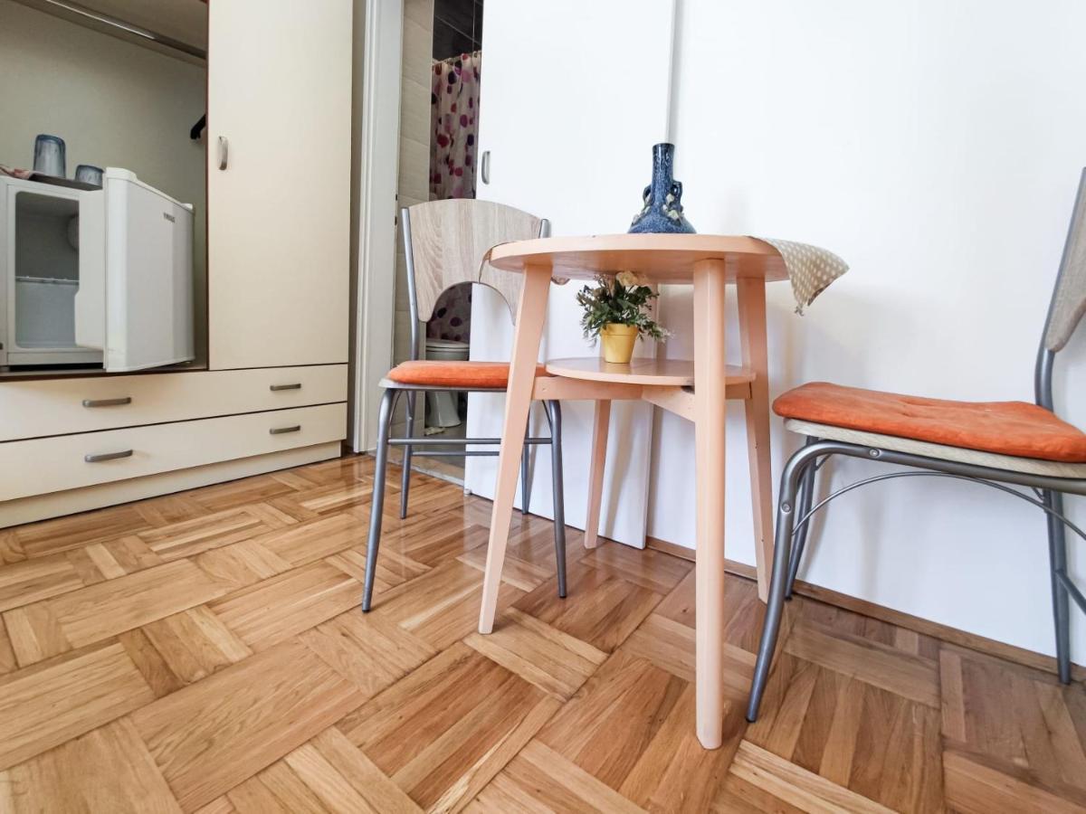 Apartmani Fistanic-Joskic Makarska Eksteriør billede