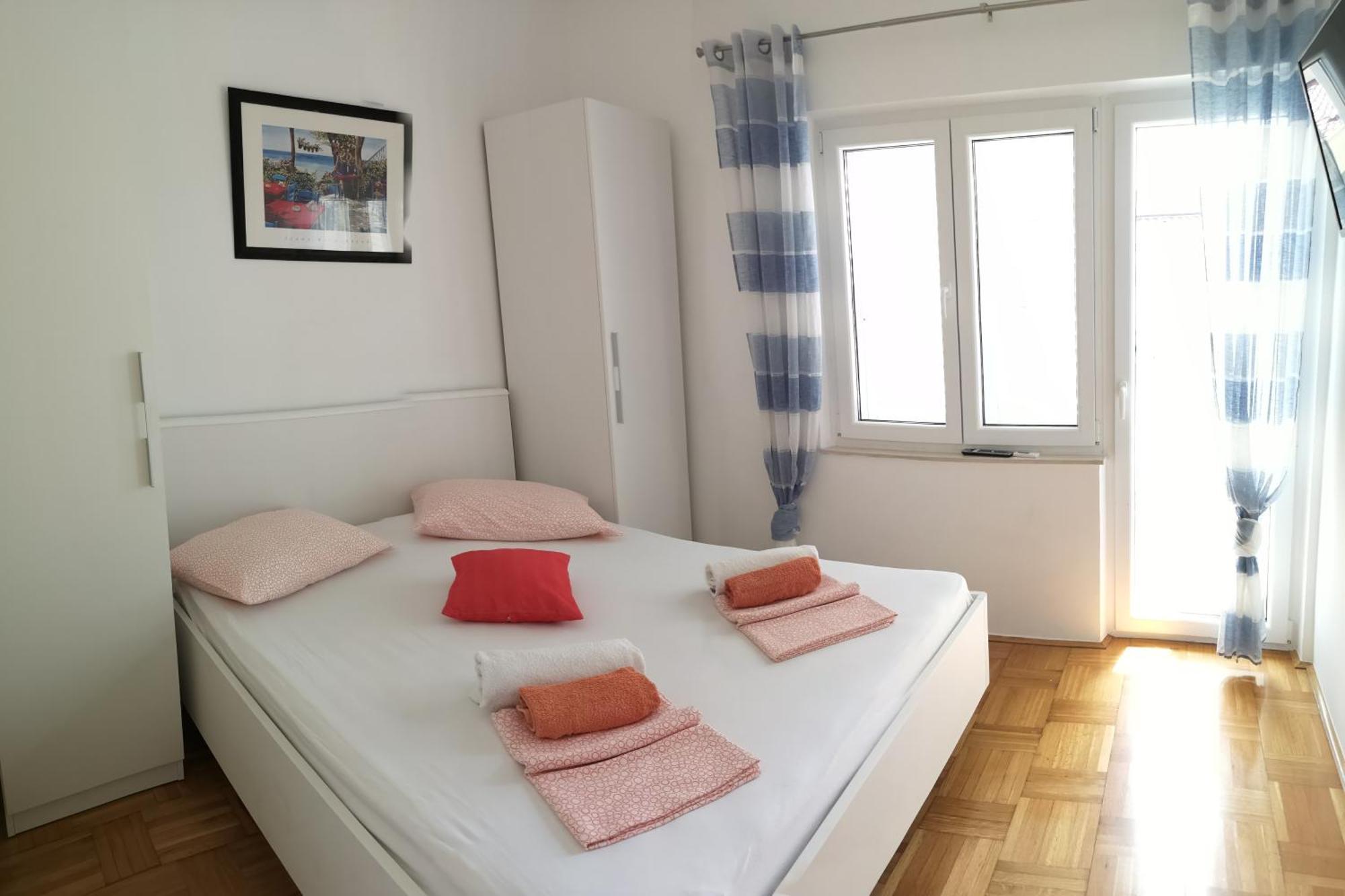Apartmani Fistanic-Joskic Makarska Eksteriør billede