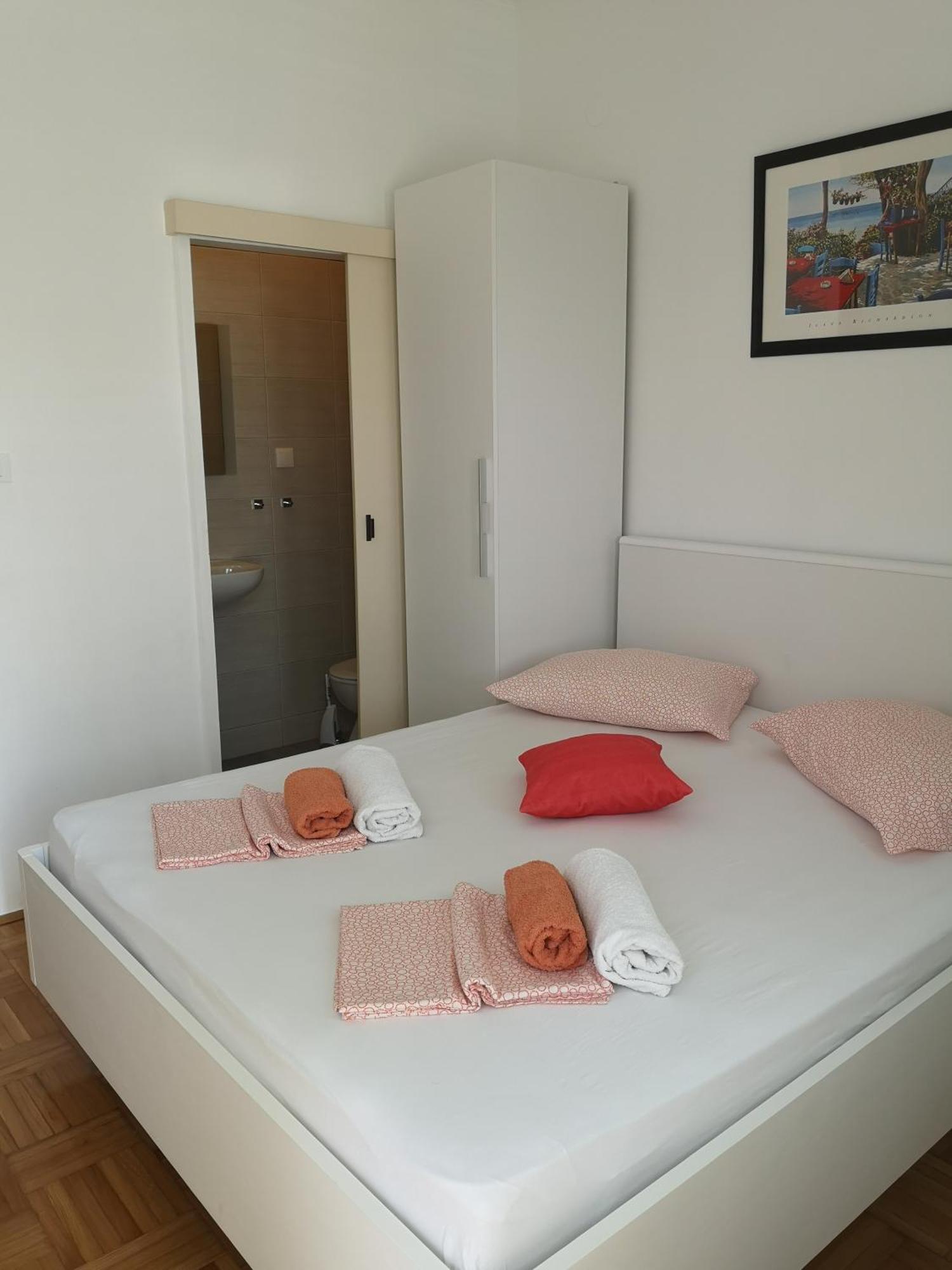 Apartmani Fistanic-Joskic Makarska Eksteriør billede
